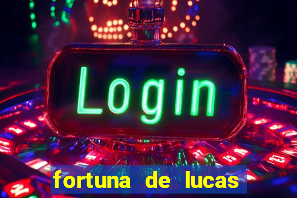 fortuna de lucas lima cantor